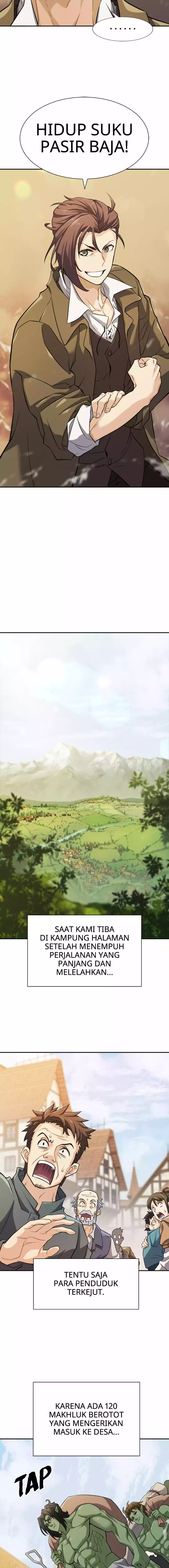 Read The Greatest Estate Developer ID Manga Online