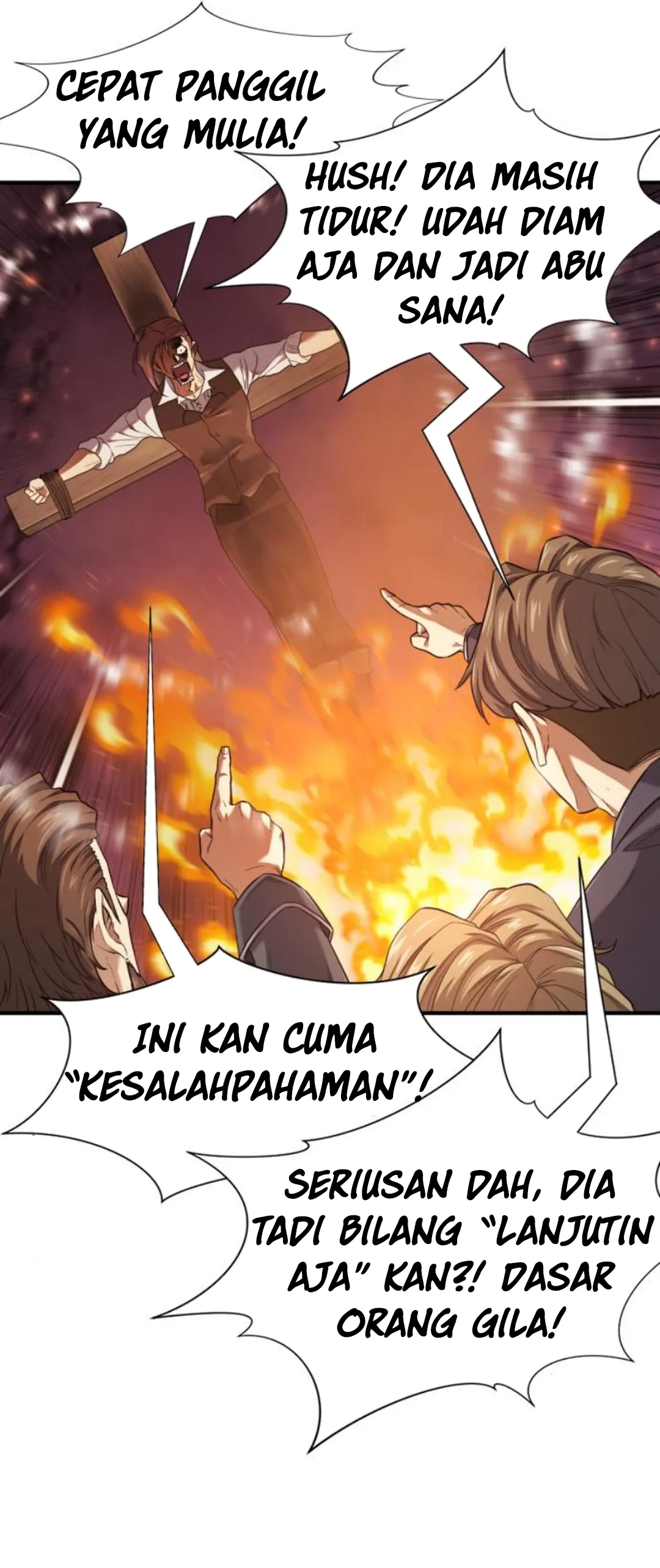 Read The Greatest Estate Developer ID Manga Online
