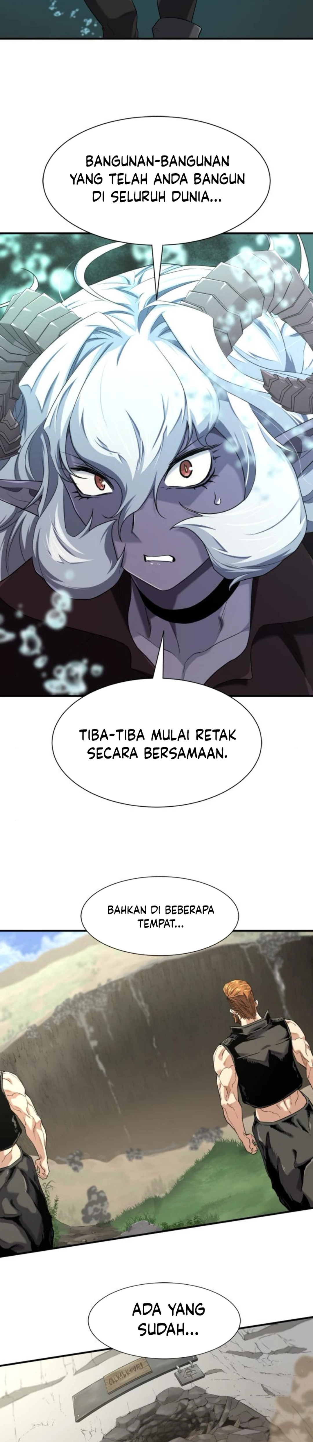Read The Greatest Estate Developer ID Manga Online