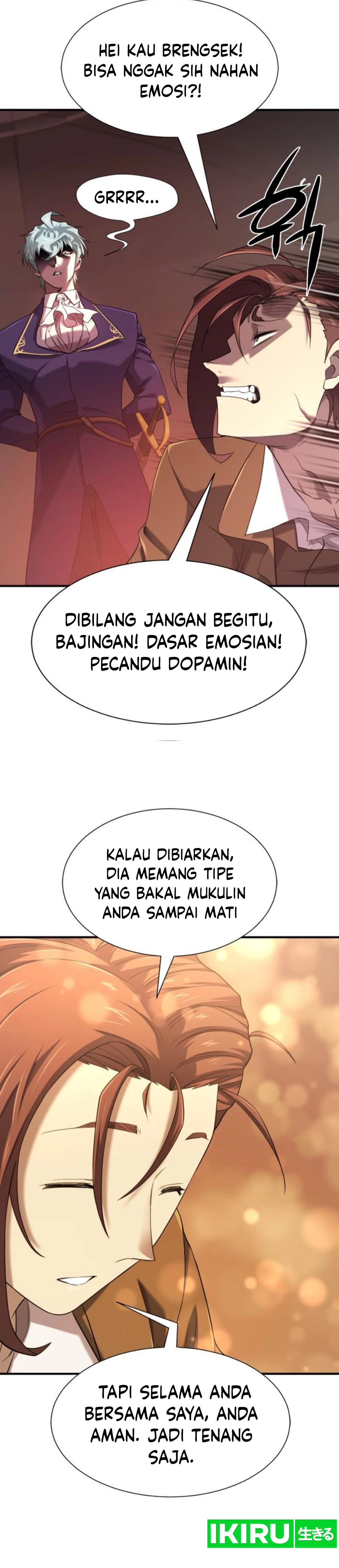 Read The Greatest Estate Developer ID Manga Online