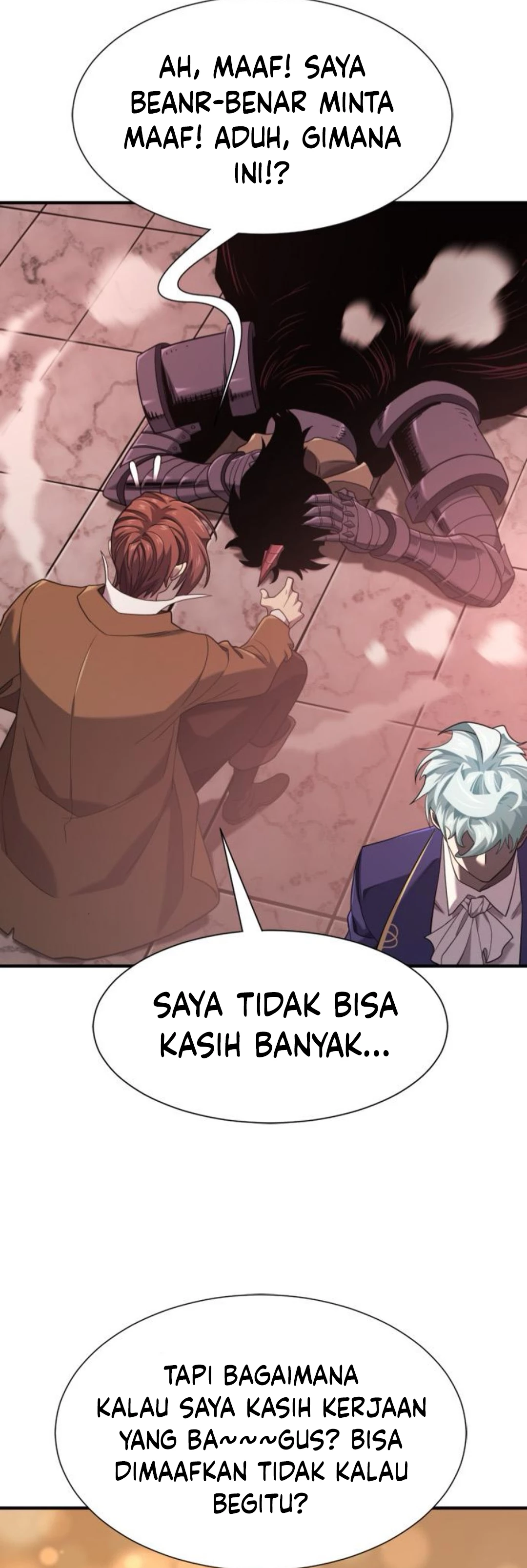 Read The Greatest Estate Developer ID Manga Online