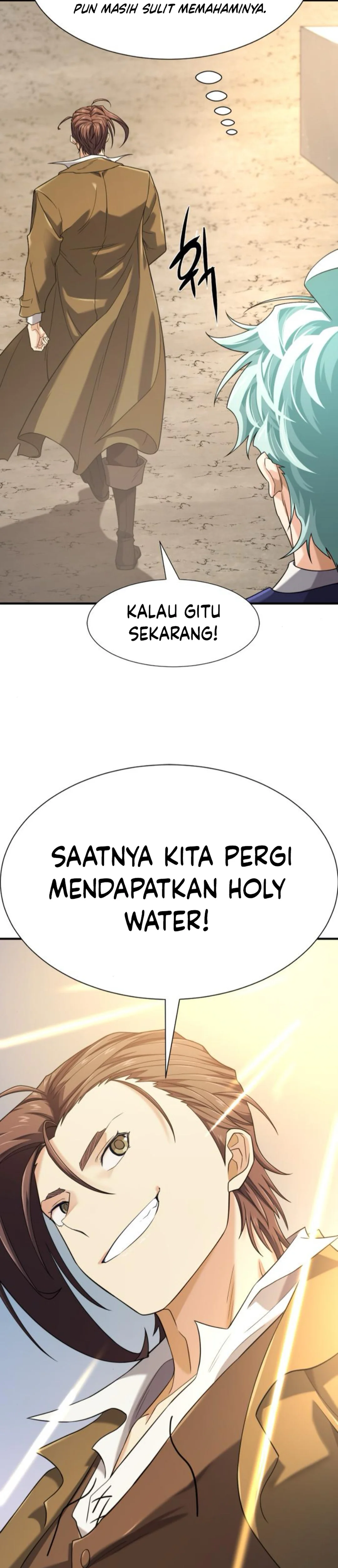 Read The Greatest Estate Developer ID Manga Online