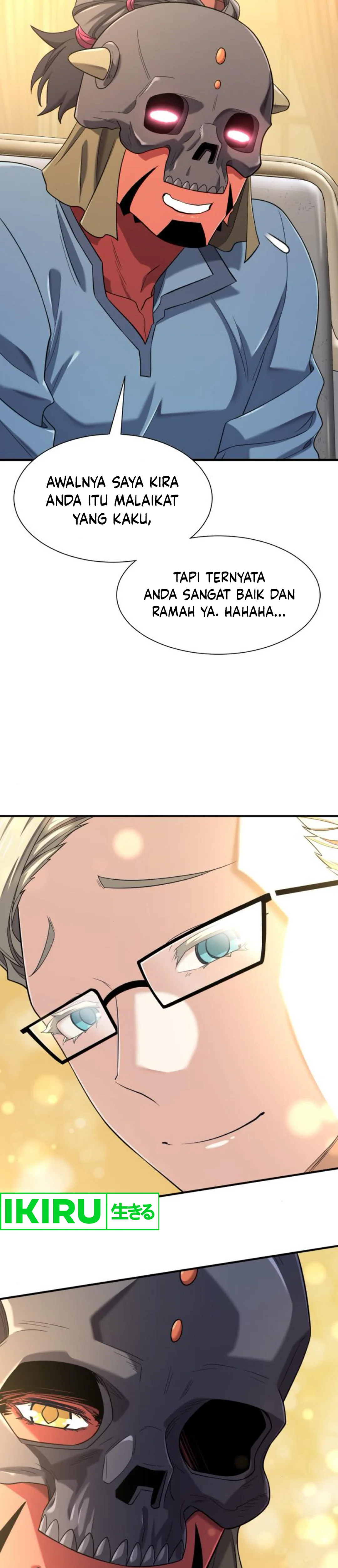 Read The Greatest Estate Developer ID Manga Online