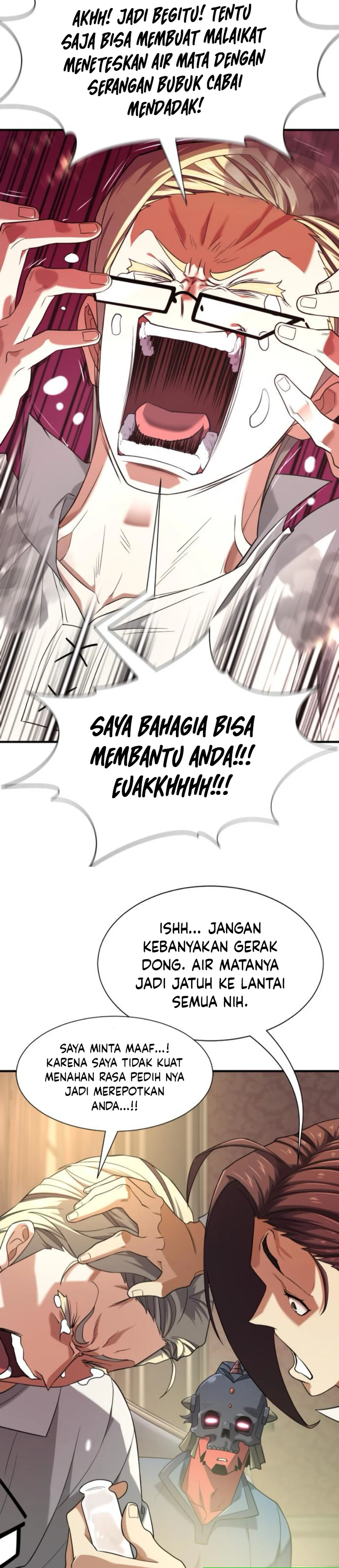 Read The Greatest Estate Developer ID Manga Online