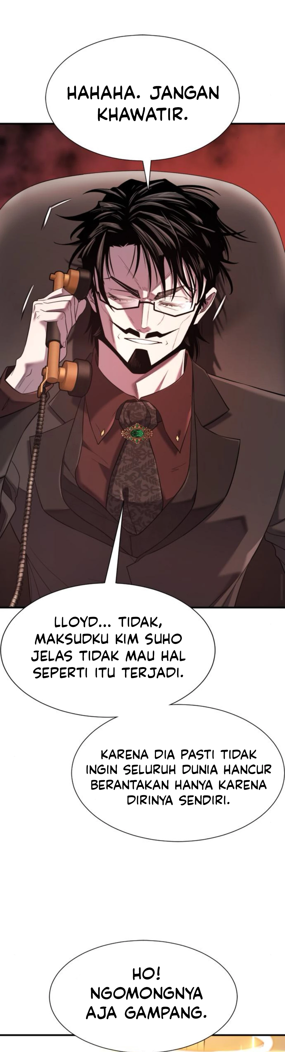 Read The Greatest Estate Developer ID Manga Online