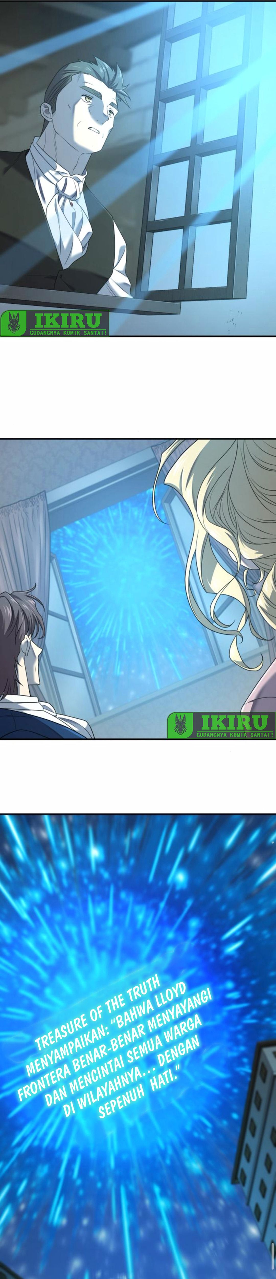 Read The Greatest Estate Developer ID Manga Online