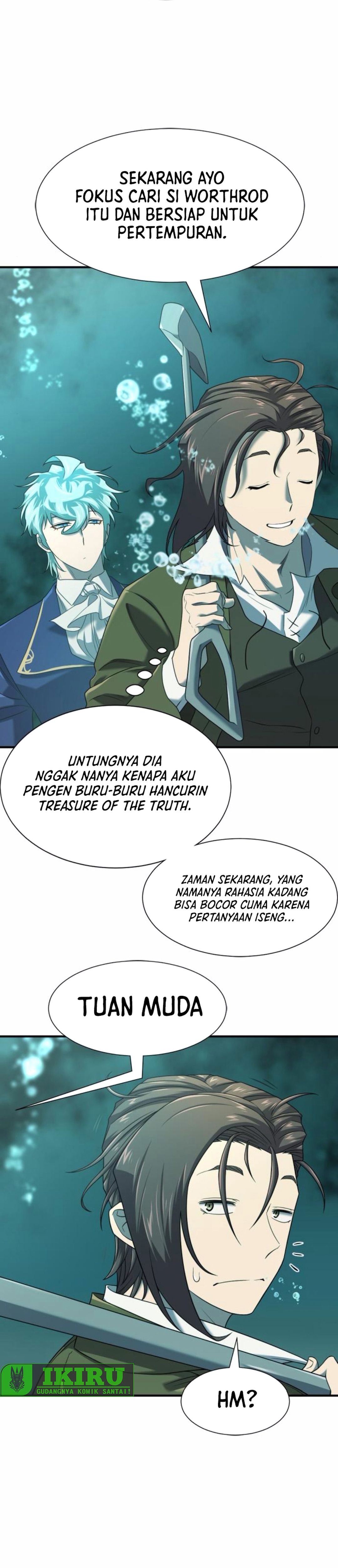 Read The Greatest Estate Developer ID Manga Online