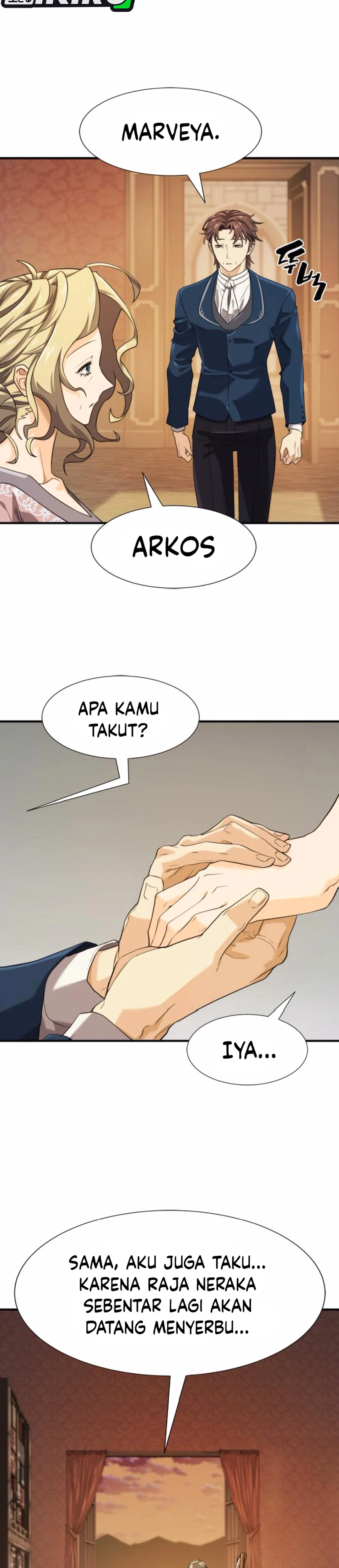 Read The Greatest Estate Developer ID Manga Online