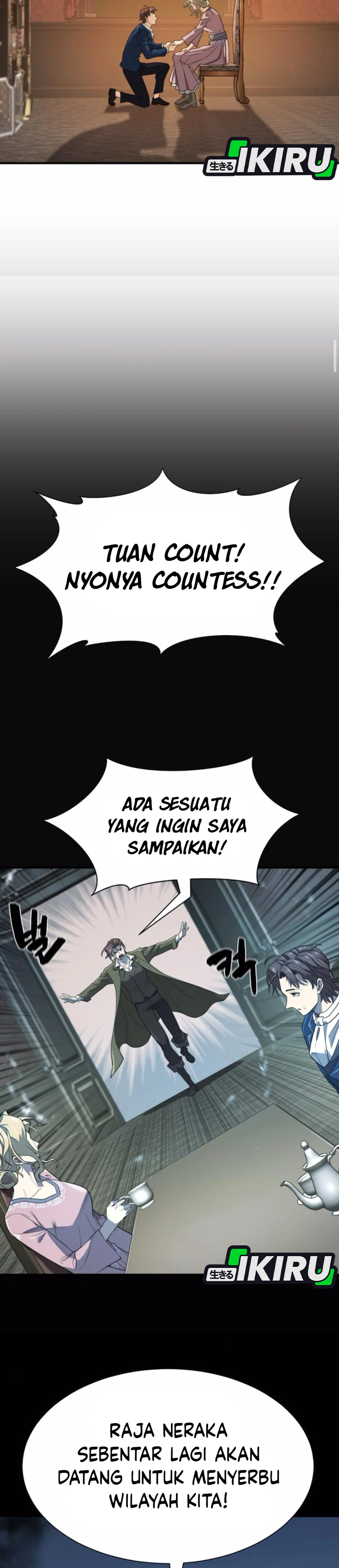 Read The Greatest Estate Developer ID Manga Online