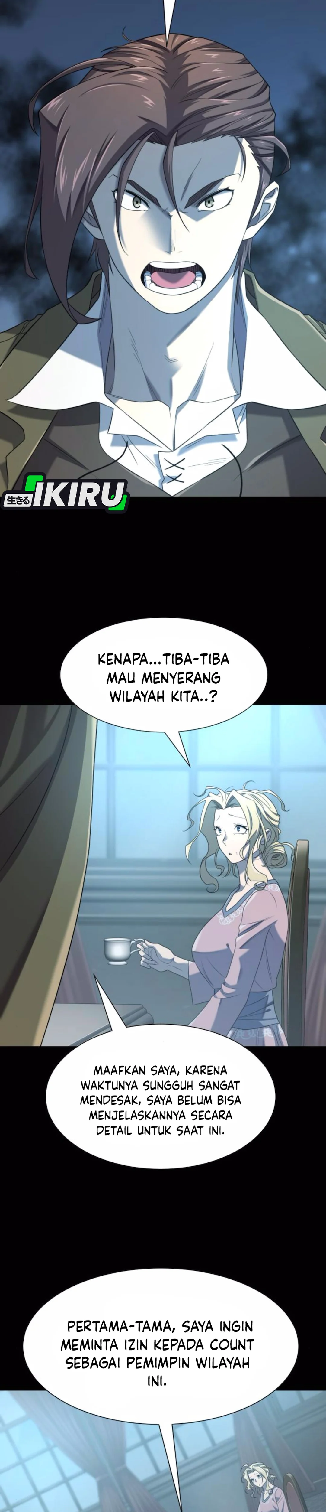 Read The Greatest Estate Developer ID Manga Online