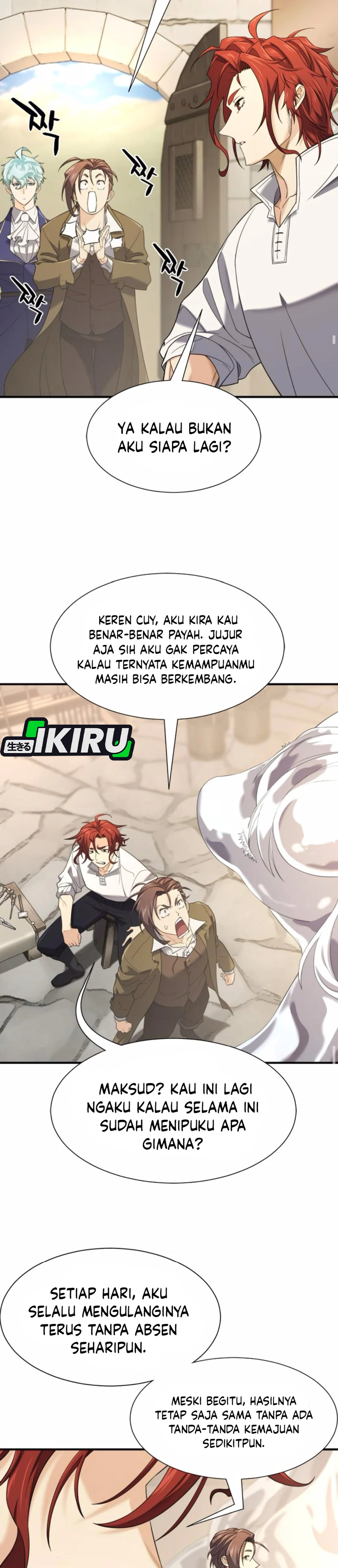 Read The Greatest Estate Developer ID Manga Online