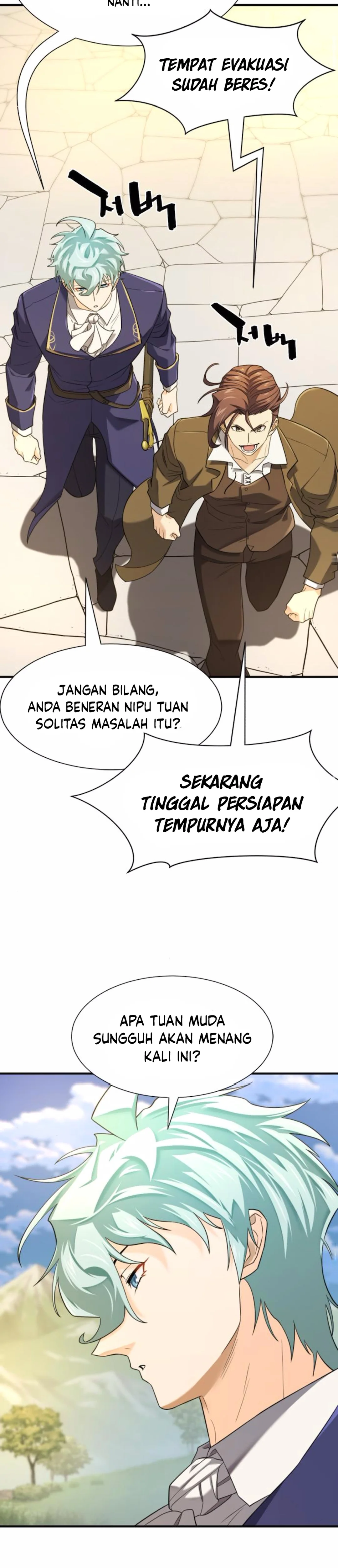 Read The Greatest Estate Developer ID Manga Online