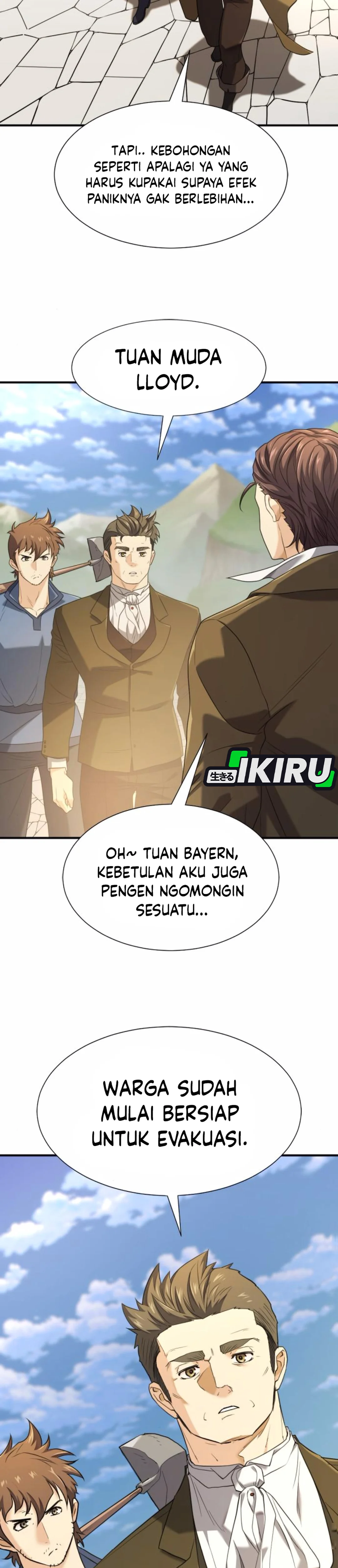 Read The Greatest Estate Developer ID Manga Online