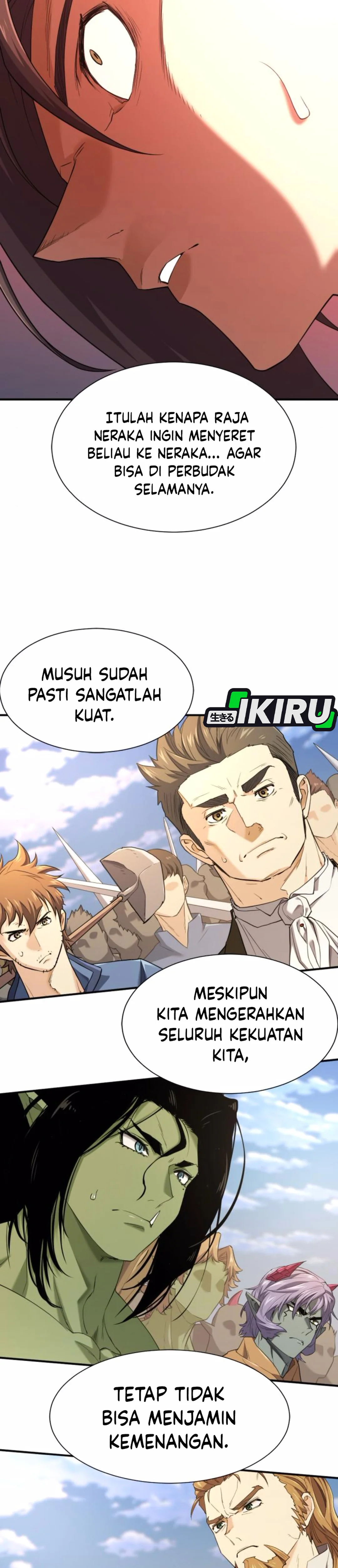 Read The Greatest Estate Developer ID Manga Online