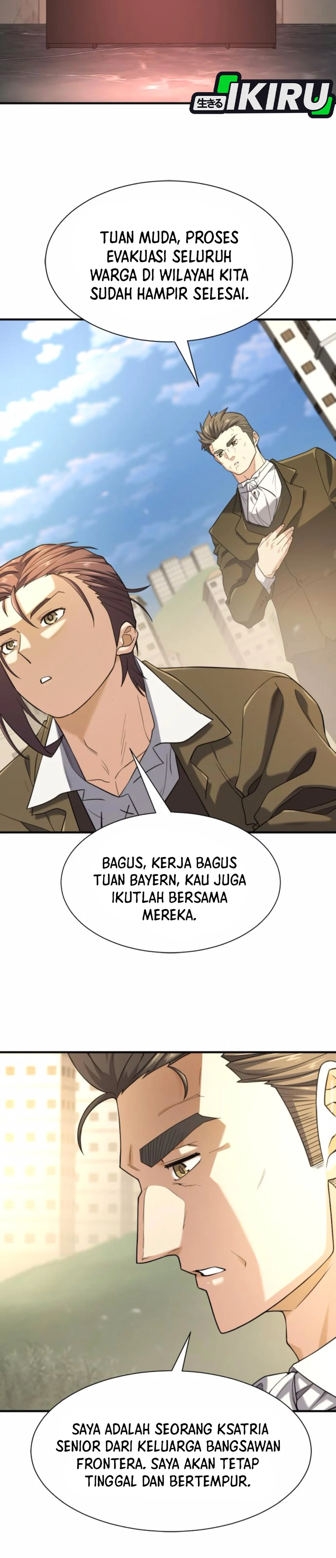 Read The Greatest Estate Developer ID Manga Online