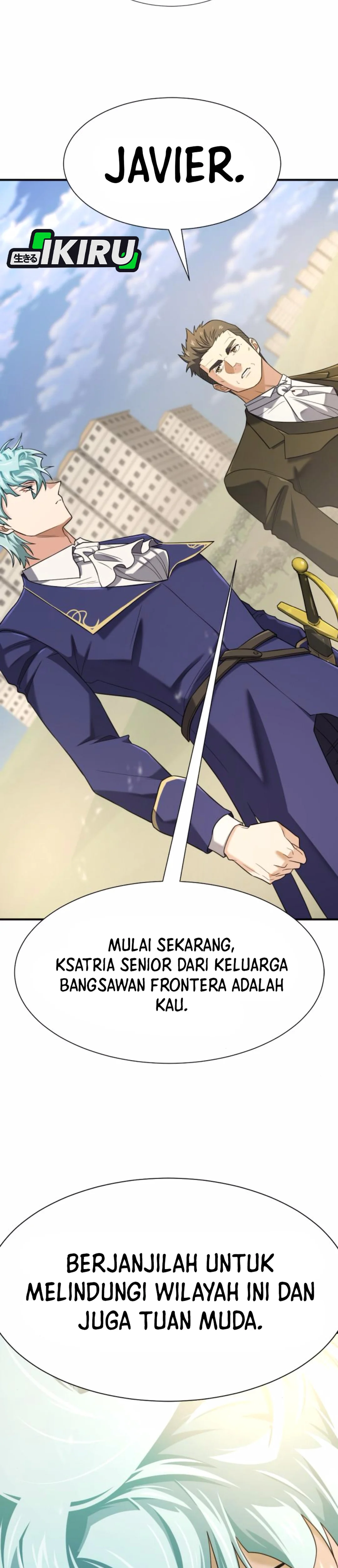 Read The Greatest Estate Developer ID Manga Online