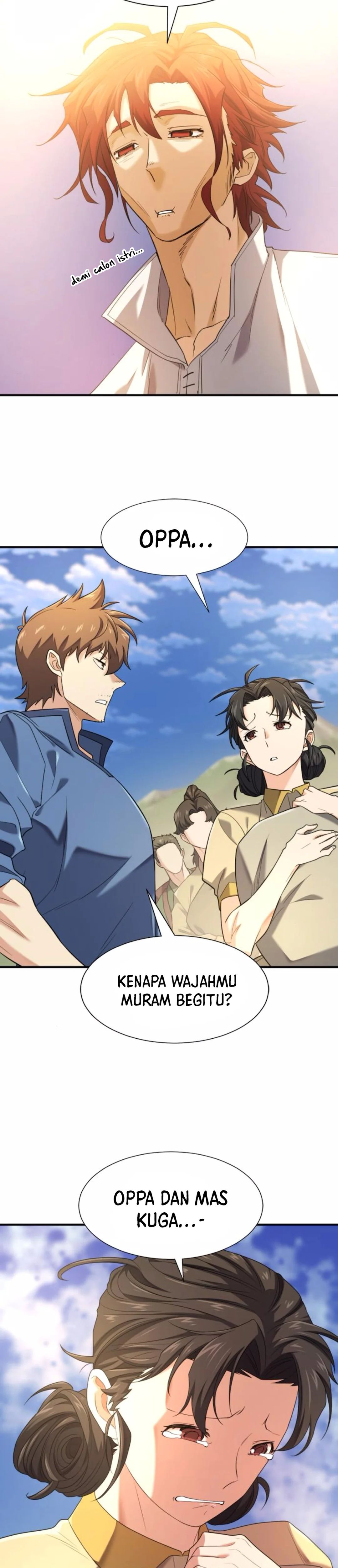 Read The Greatest Estate Developer ID Manga Online
