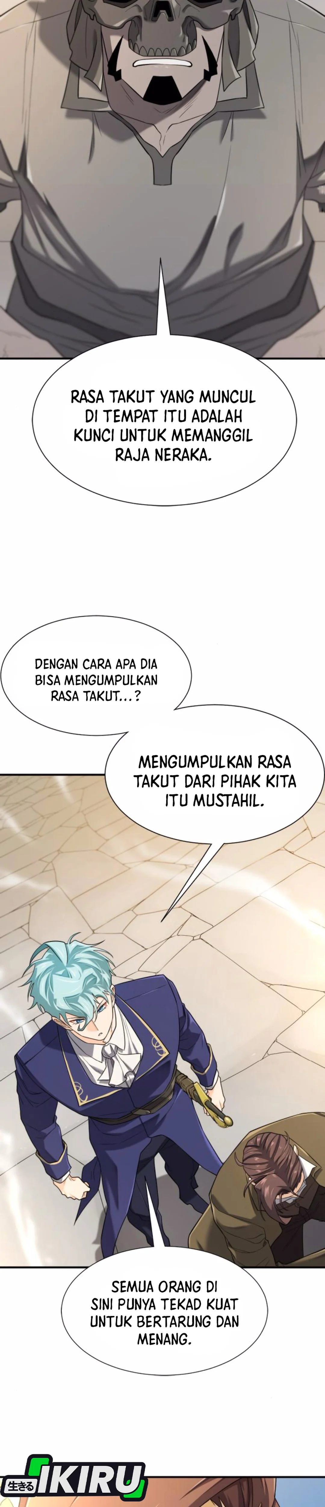 Read The Greatest Estate Developer ID Manga Online