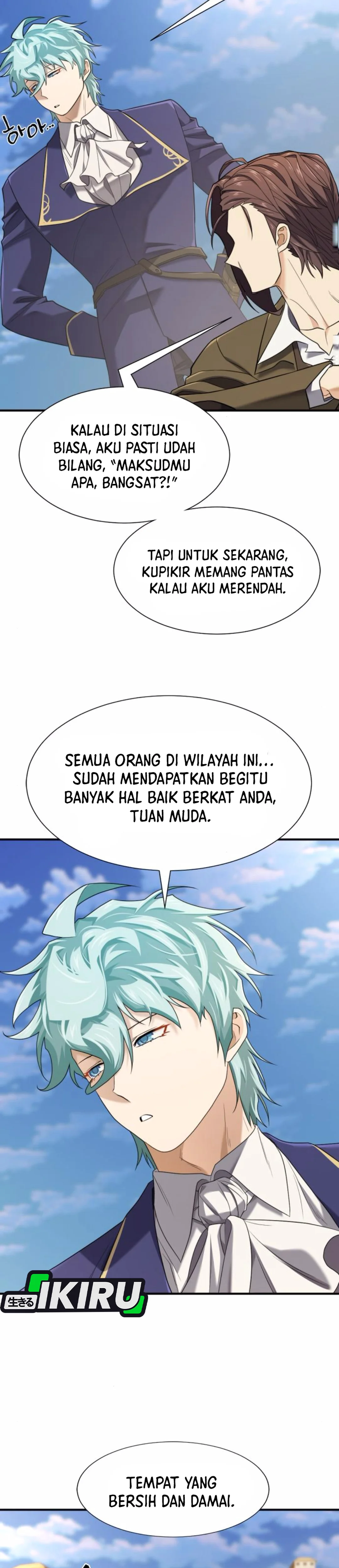 Read The Greatest Estate Developer ID Manga Online