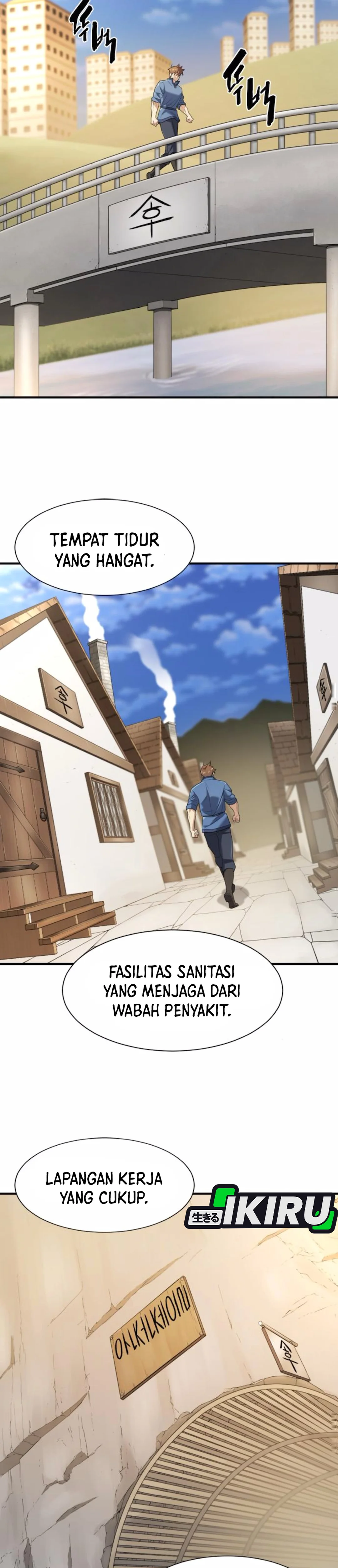 Read The Greatest Estate Developer ID Manga Online