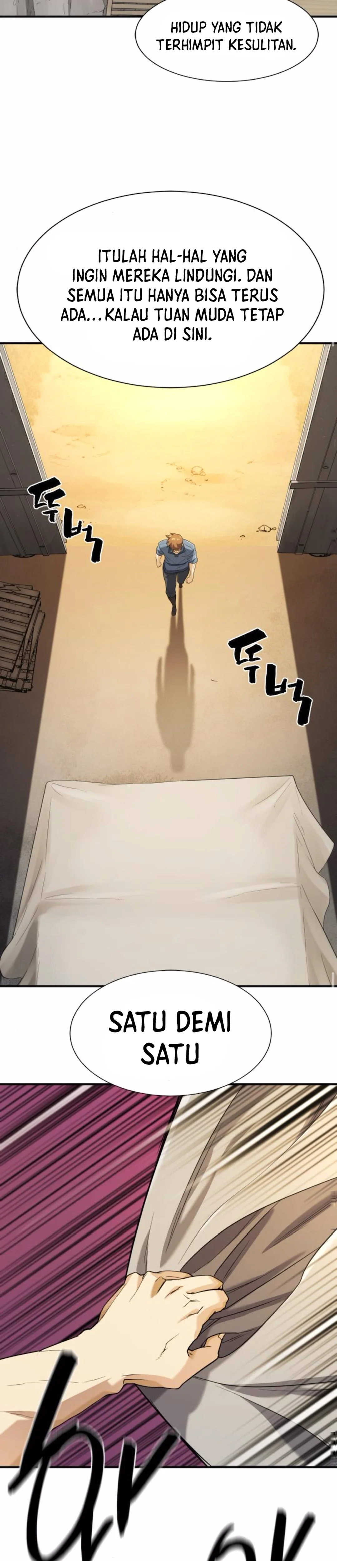 Read The Greatest Estate Developer ID Manga Online