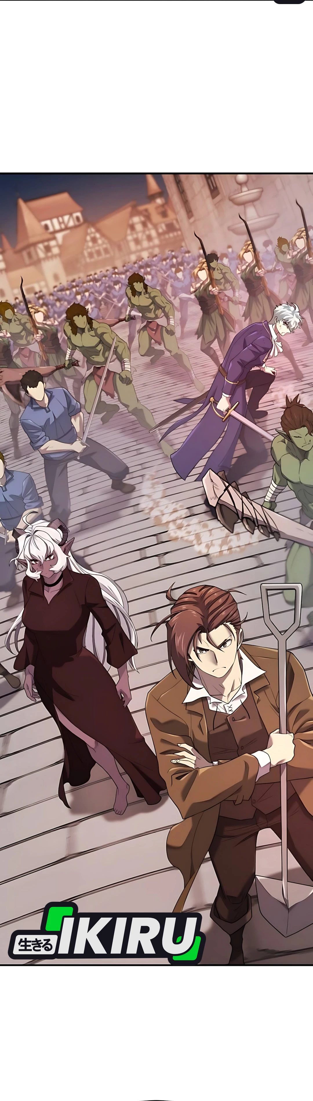 Read The Greatest Estate Developer ID Manga Online