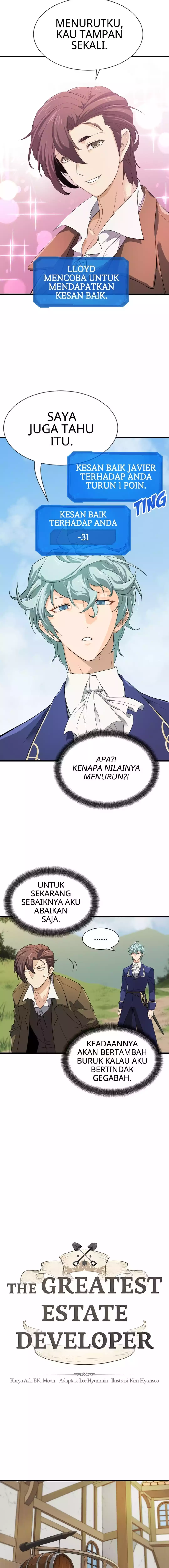 Read The Greatest Estate Developer ID Manga Online
