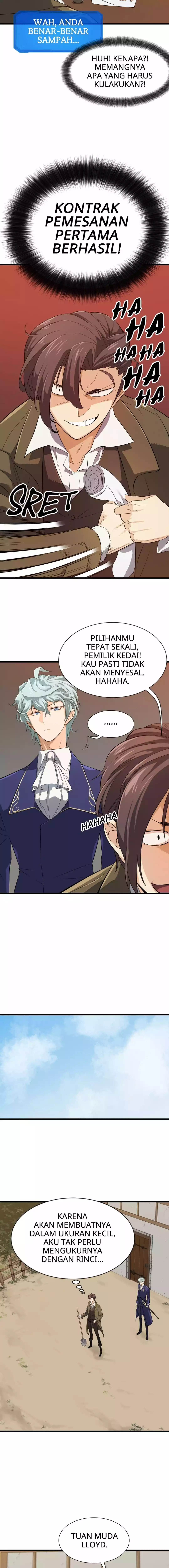 Read The Greatest Estate Developer ID Manga Online