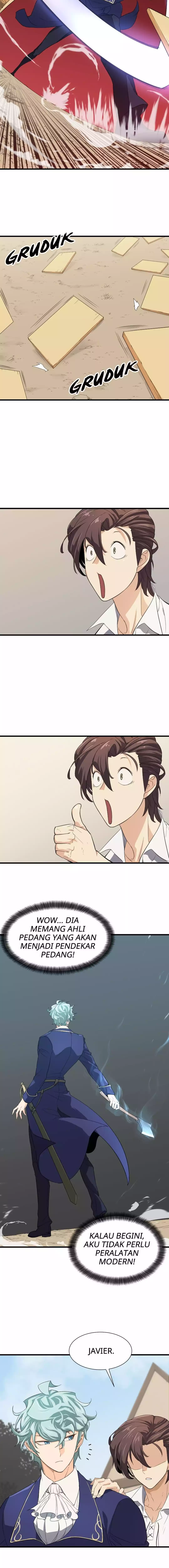 Read The Greatest Estate Developer ID Manga Online