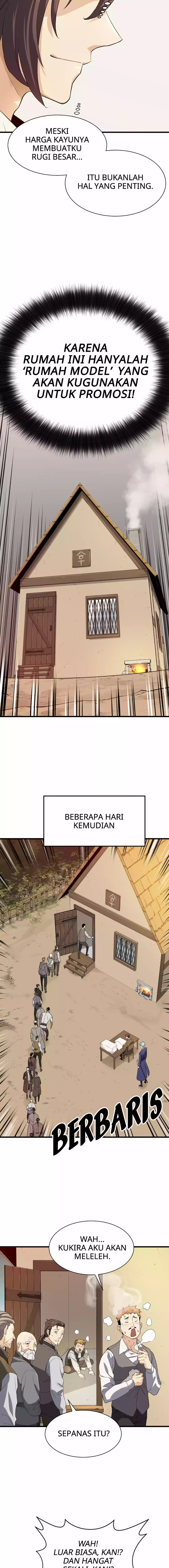 Read The Greatest Estate Developer ID Manga Online
