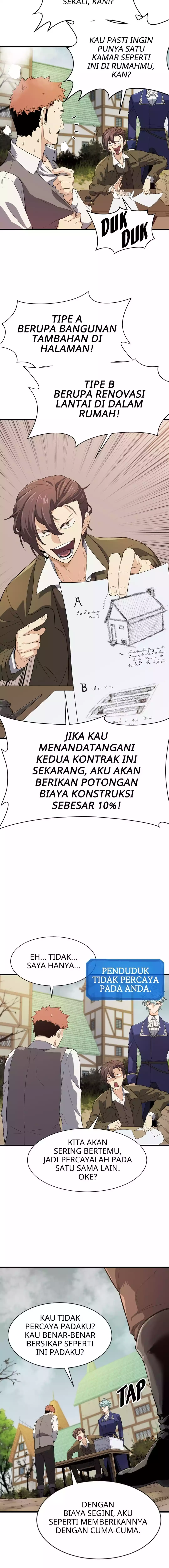 Read The Greatest Estate Developer ID Manga Online