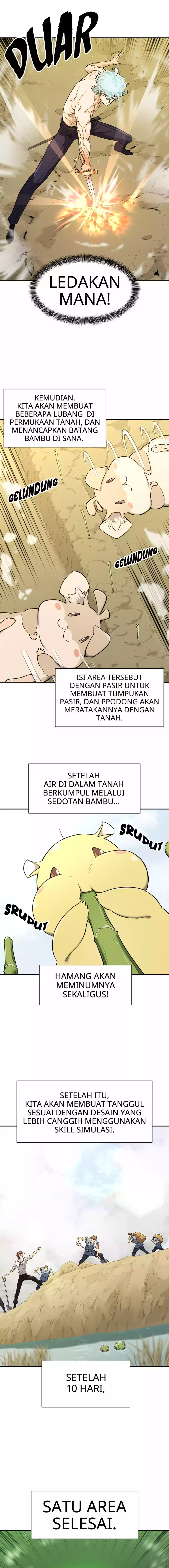 Read The Greatest Estate Developer ID Manga Online