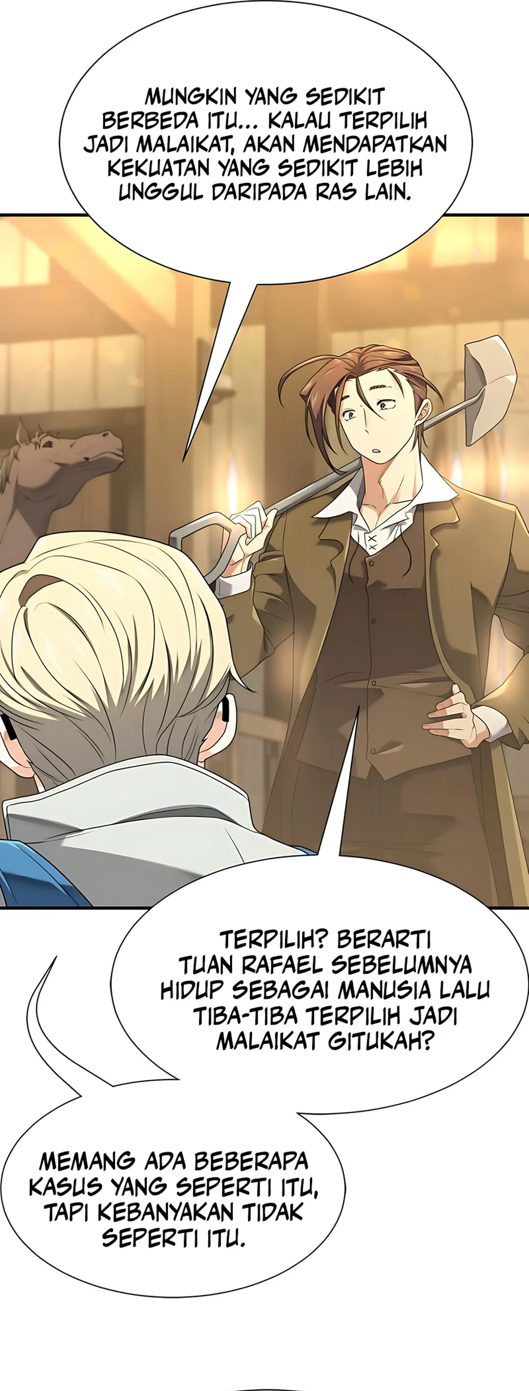Read The Greatest Estate Developer ID Manga Online