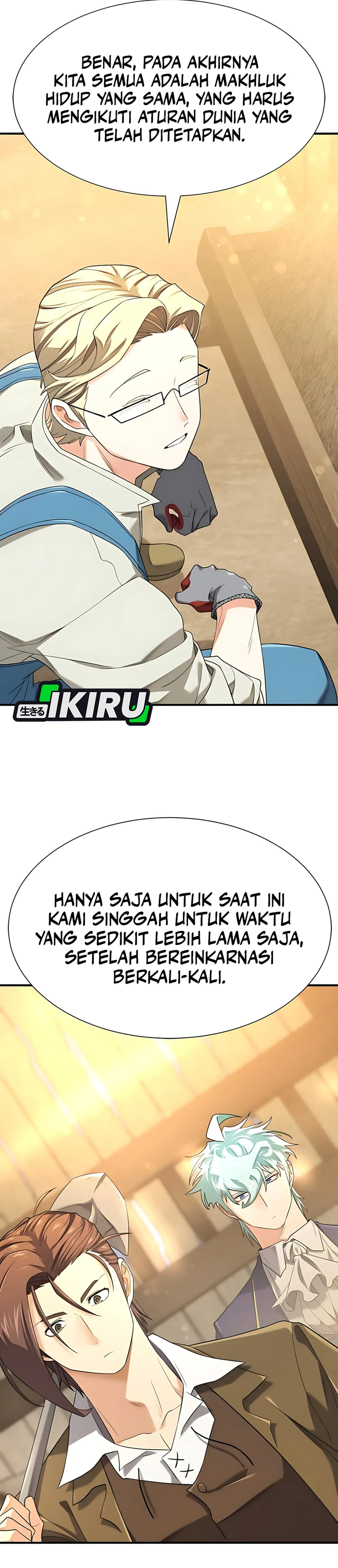 Read The Greatest Estate Developer ID Manga Online