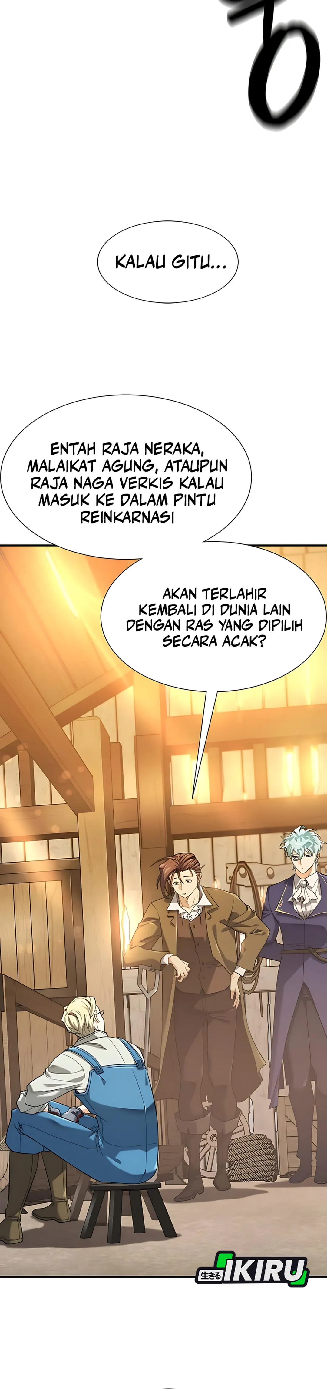 Read The Greatest Estate Developer ID Manga Online