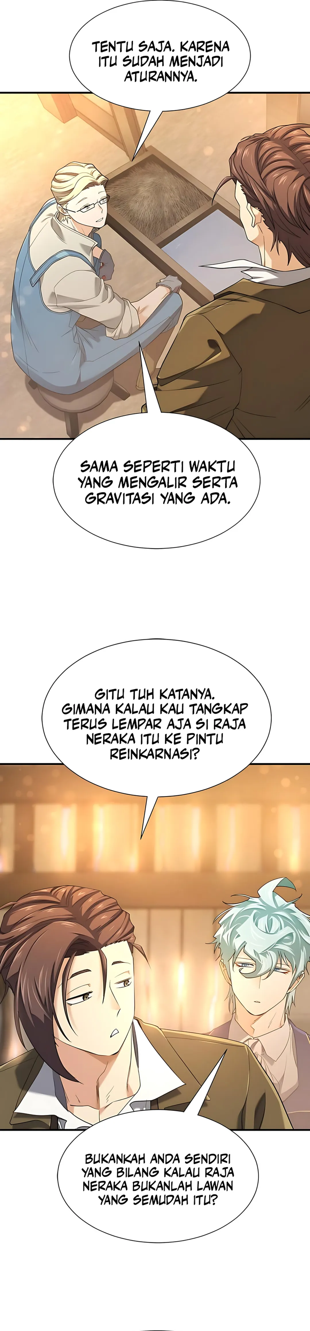 Read The Greatest Estate Developer ID Manga Online