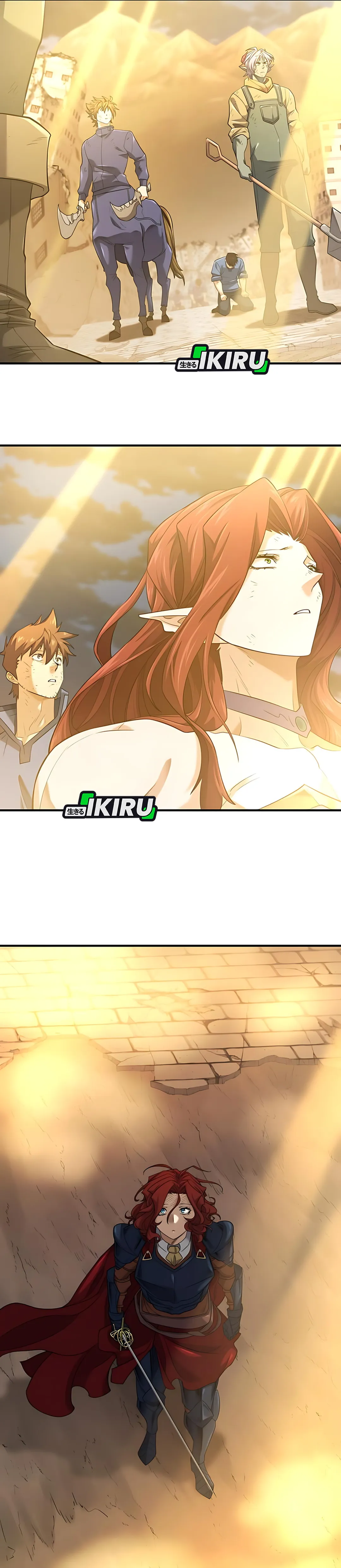 Read The Greatest Estate Developer ID Manga Online