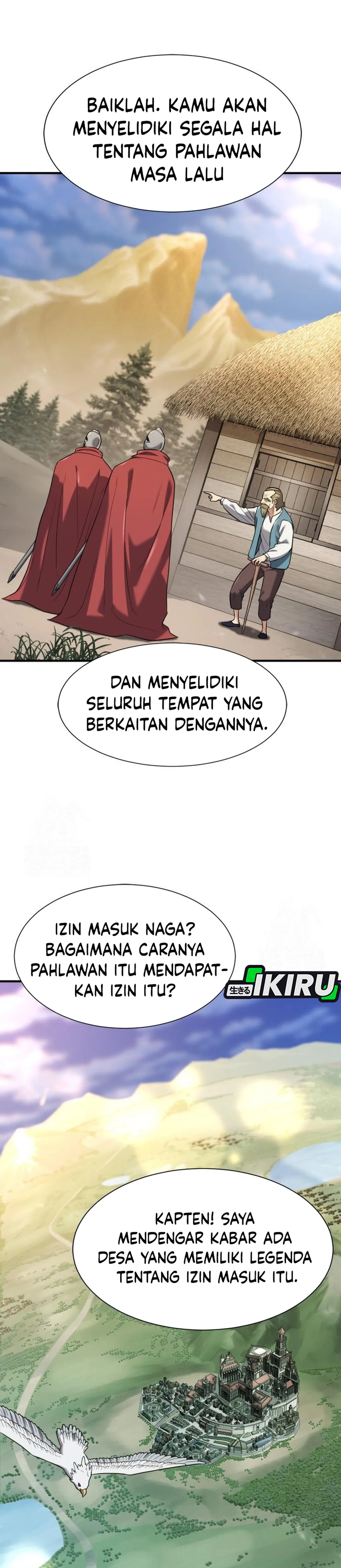 Read The Greatest Estate Developer ID Manga Online