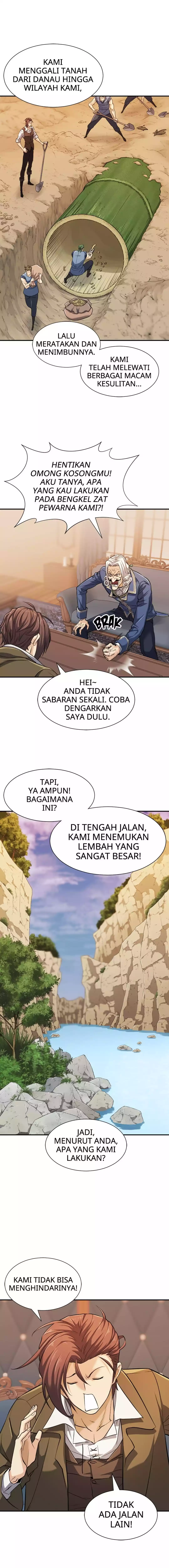 Read The Greatest Estate Developer ID Manga Online