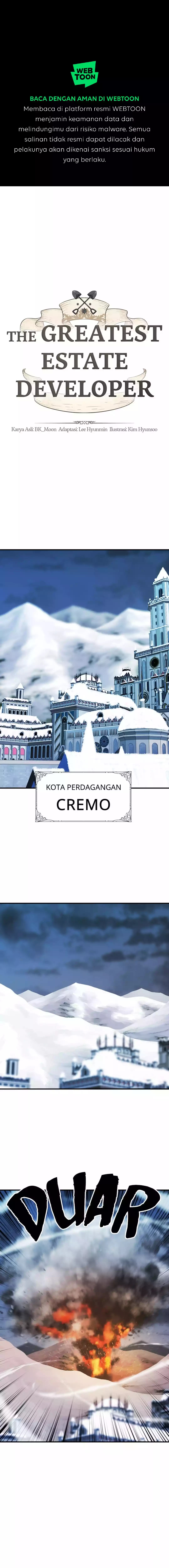Read The Greatest Estate Developer ID Manga Online