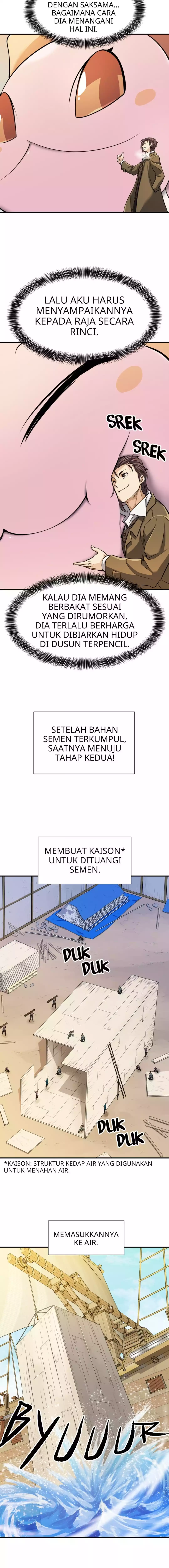 Read The Greatest Estate Developer ID Manga Online