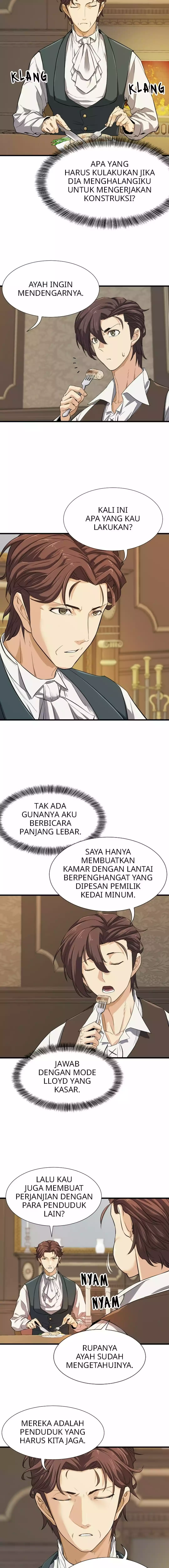 Read The Greatest Estate Developer ID Manga Online