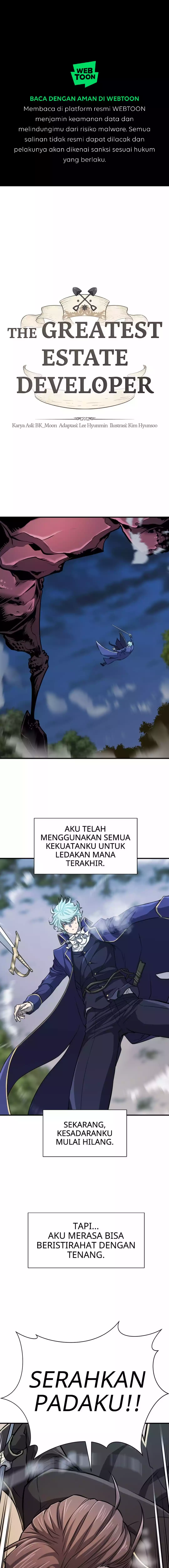 Read The Greatest Estate Developer ID Manga Online