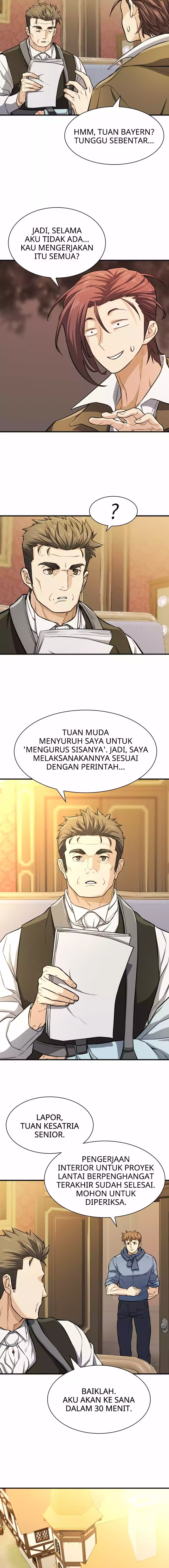 Read The Greatest Estate Developer ID Manga Online