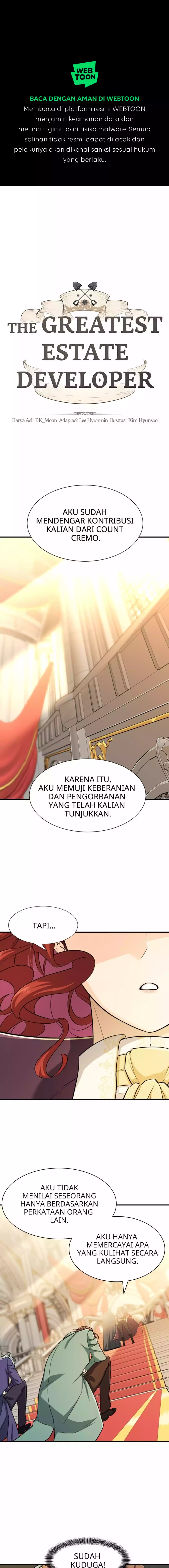 Read The Greatest Estate Developer ID Manga Online