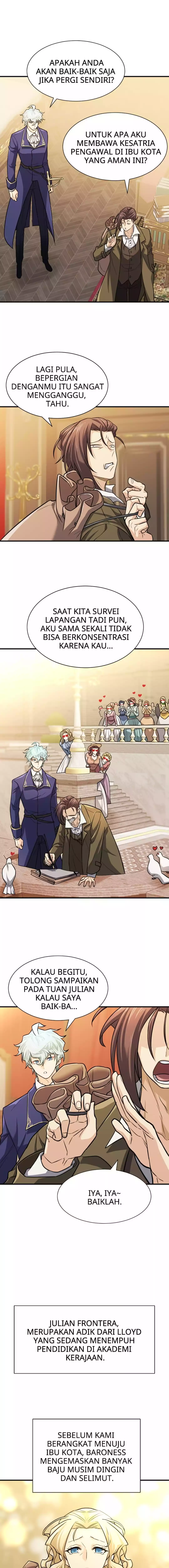 Read The Greatest Estate Developer ID Manga Online