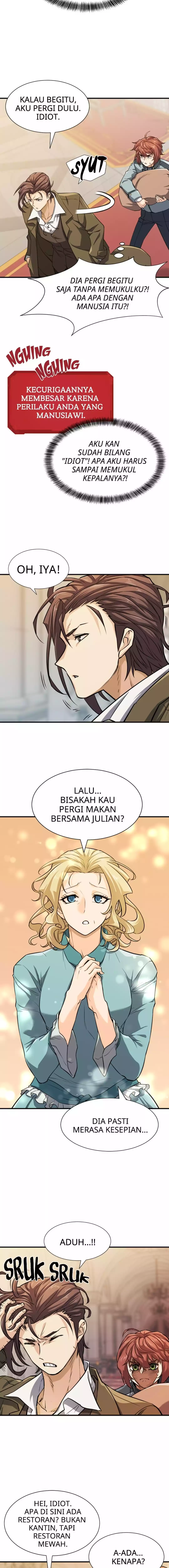 Read The Greatest Estate Developer ID Manga Online