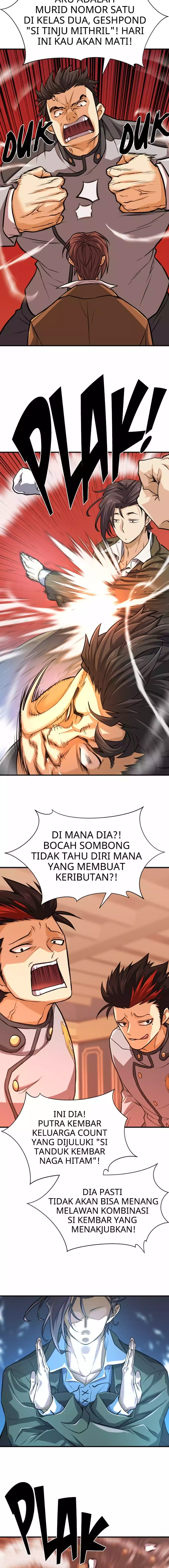 Read The Greatest Estate Developer ID Manga Online