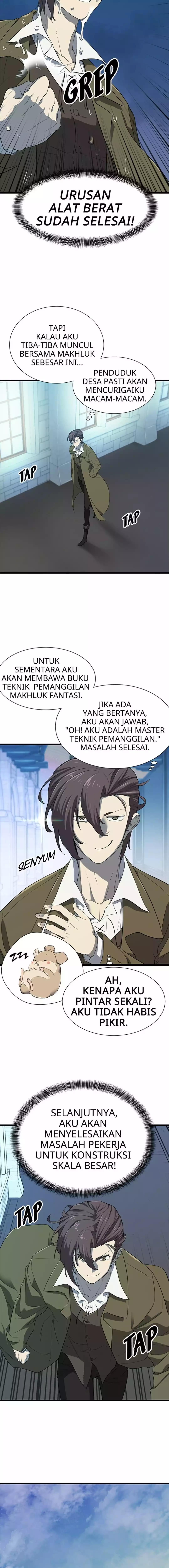 Read The Greatest Estate Developer ID Manga Online