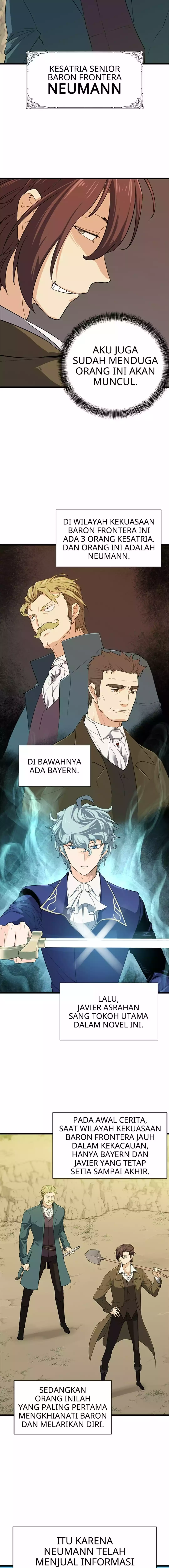 Read The Greatest Estate Developer ID Manga Online